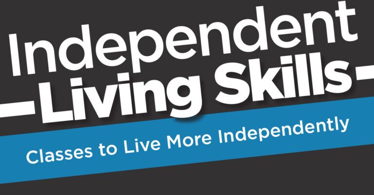 Independent Living Skills
