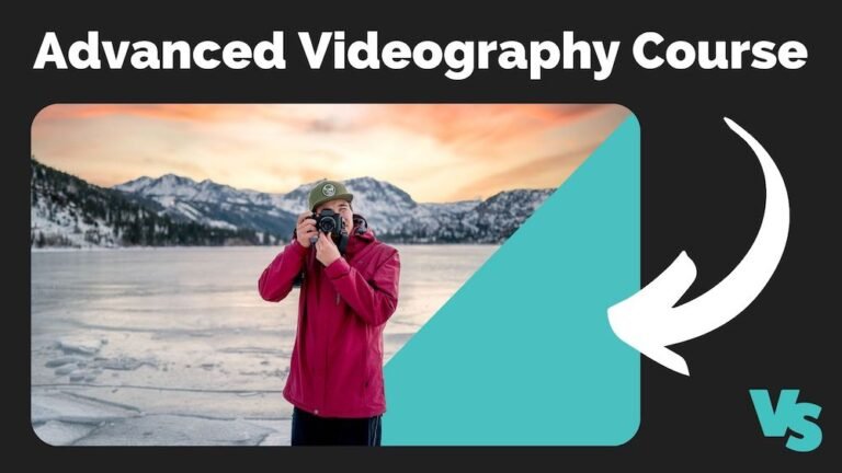 Videography & Photography