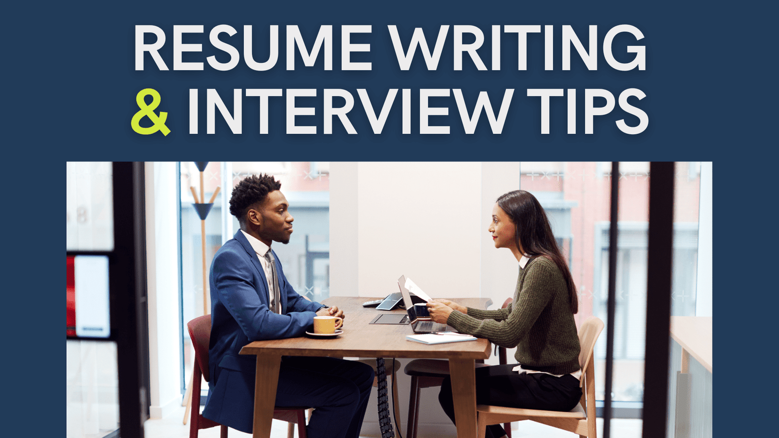 Resume Building & Mock Interviews