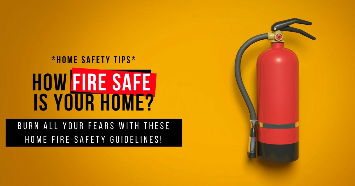 Home and Fire Safety