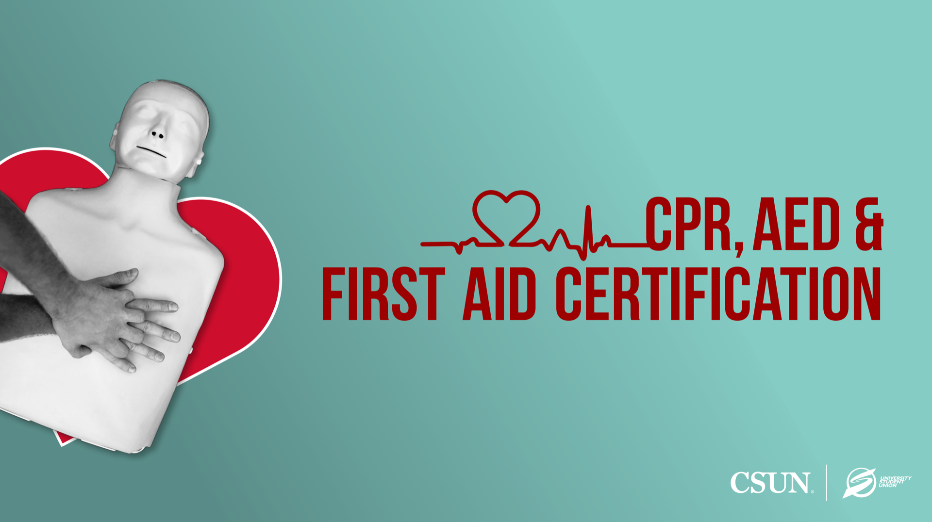 CPR & First Aid Certification