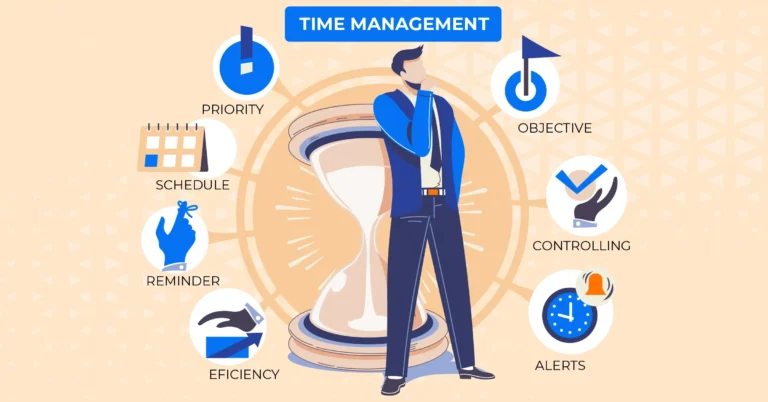 Time Management & Organization