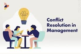 Conflict Resolution